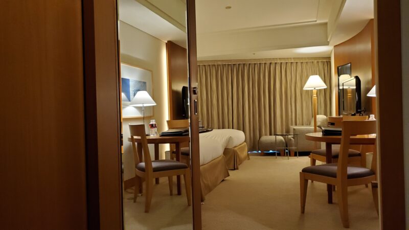 横浜ベイホテル東急・部屋１０