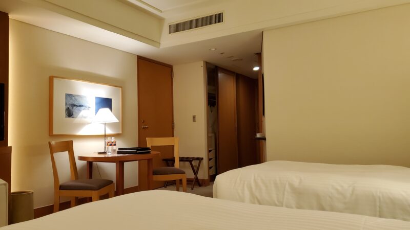 横浜ベイホテル東急・部屋１１