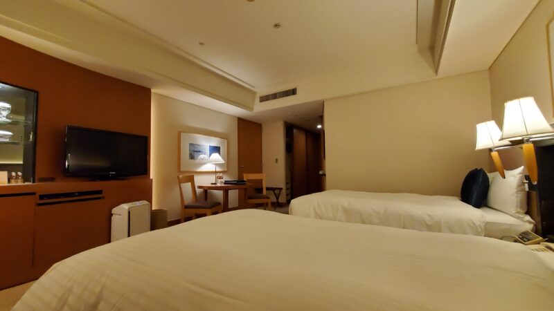 横浜ベイホテル東急・部屋１２