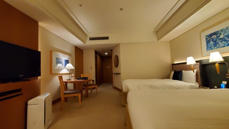 横浜ベイホテル東急・部屋１３