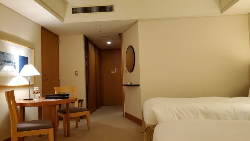 横浜ベイホテル東急・部屋１４