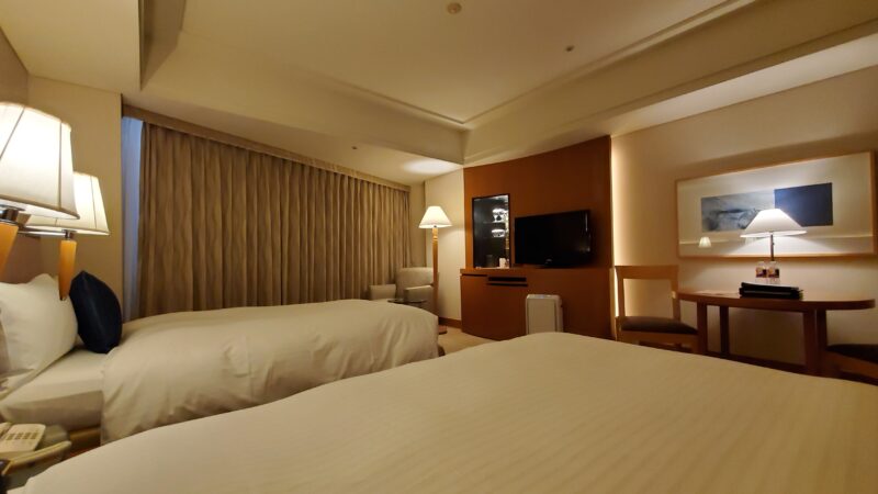 横浜ベイホテル東急・部屋１６