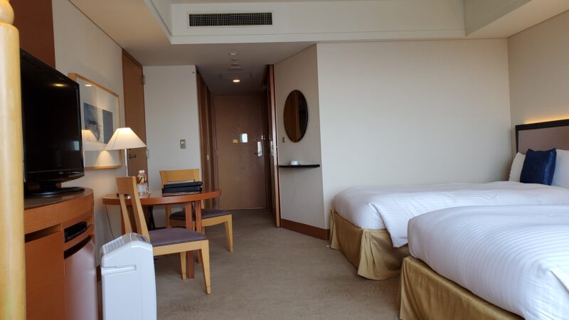 横浜ベイホテル東急・部屋７