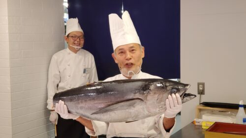 ３ホテル千畳・夕食バイキング５