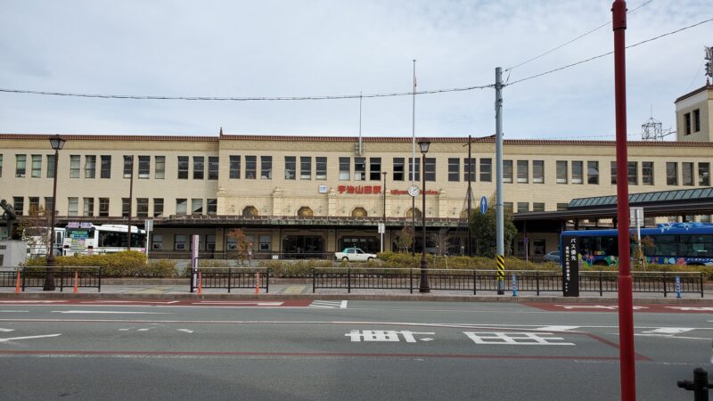 宇治山田駅１