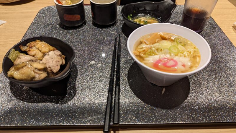 斉木別館・夕食バイキング４