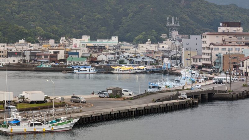 ６ホテル浦島・景色１２