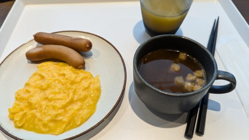 ２ヴィアインあべの天王寺・朝食バイキング２