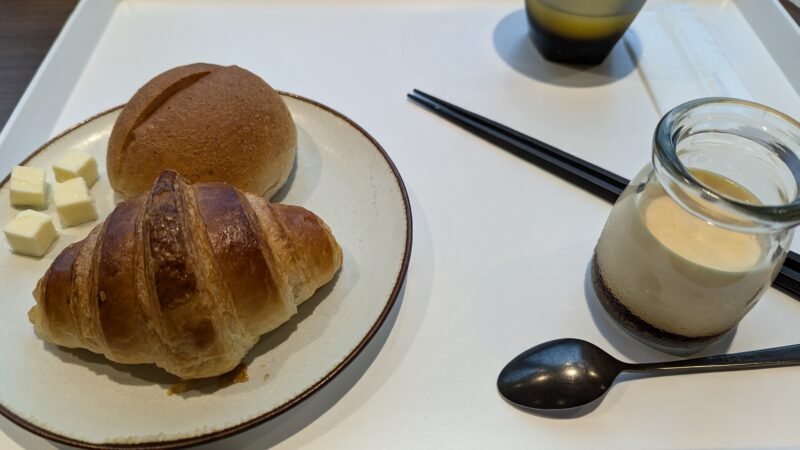 ２ヴィアインあべの天王寺・朝食バイキング３