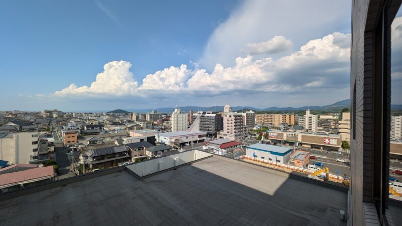 グランドメルキュール奈良橿原・景色