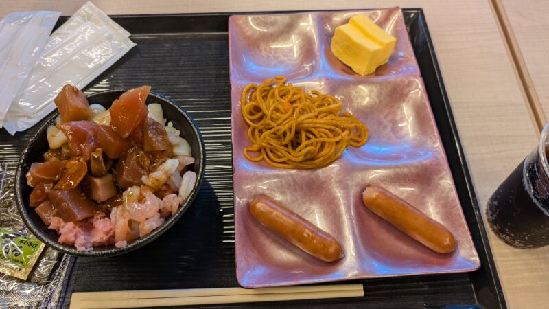 ４箕面観光ホテル・朝食バイキング１