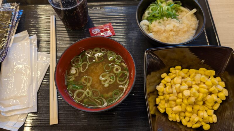 ４箕面観光ホテル・朝食バイキング２