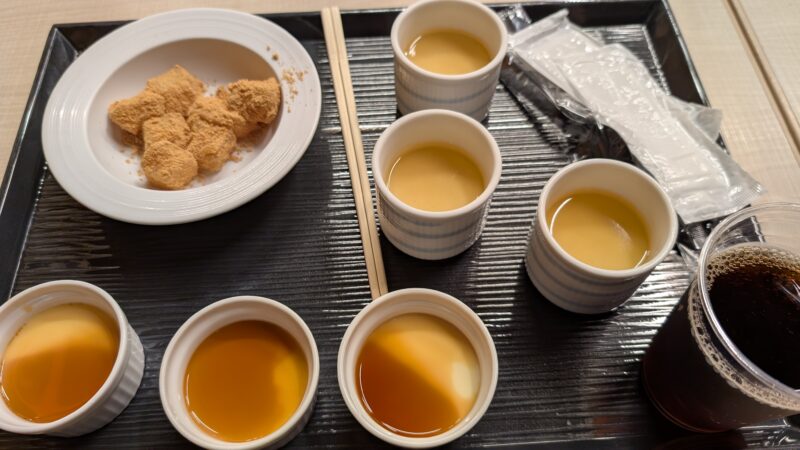 ４箕面観光ホテル・夕食バイキング３