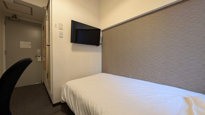 ホテル関西・部屋3