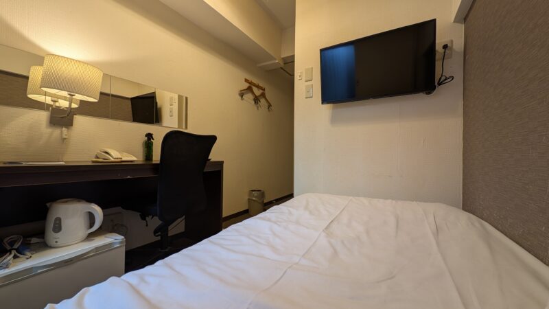 ホテル関西・部屋4