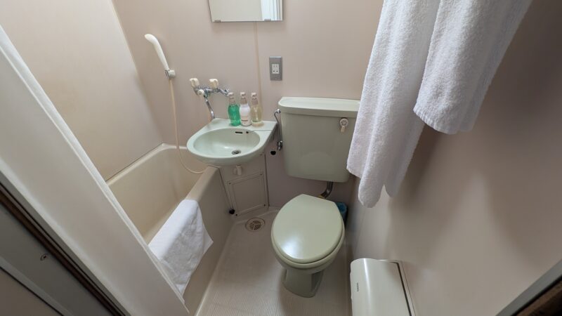 ホテル関西・部屋6