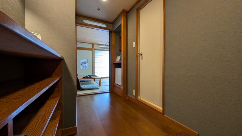 亀の井ホテル 那智勝浦・部屋１