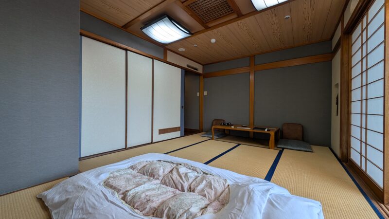亀の井ホテル 那智勝浦・部屋４
