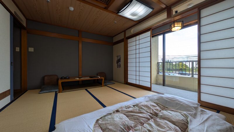 亀の井ホテル 那智勝浦・部屋５