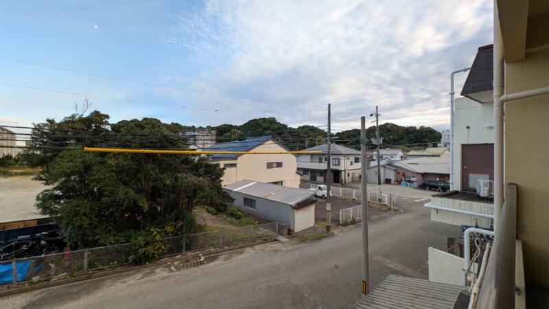 亀の井ホテル 那智勝浦・景色２