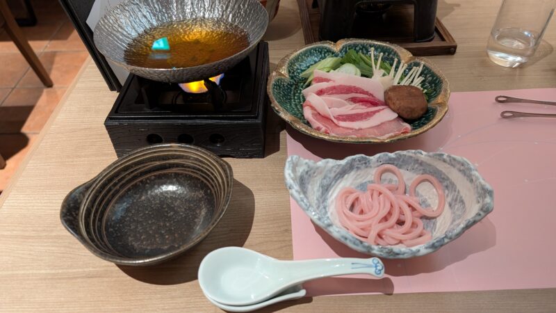 亀の井ホテル 那智勝浦・夕食５