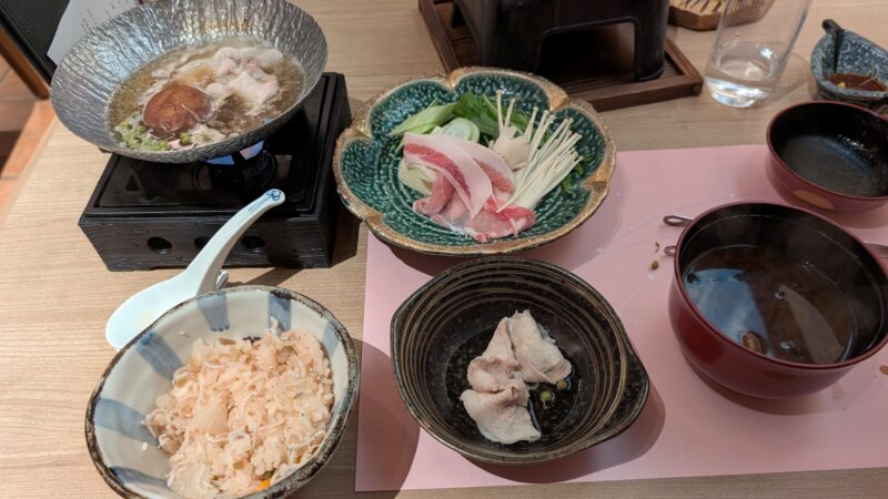 亀の井ホテル 那智勝浦・夕食６