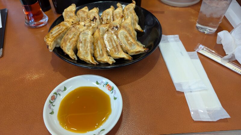餃子の王将２４１２１２