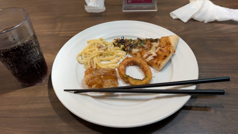 ザ・プラチナム・夕食バイキング241224a