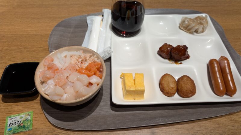 TAOYA志摩・朝食バイキング1