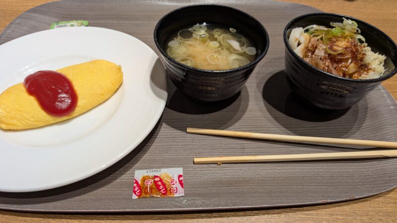 TAOYA志摩・朝食バイキング2
