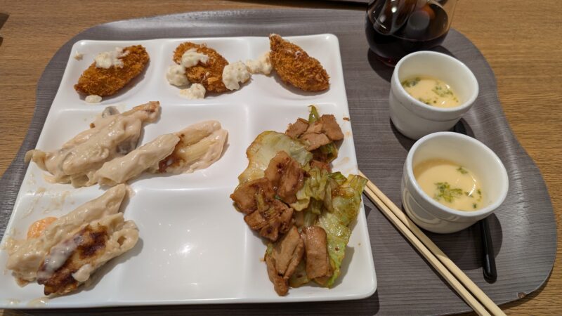 TAOYA志摩・夕食バイキング2
