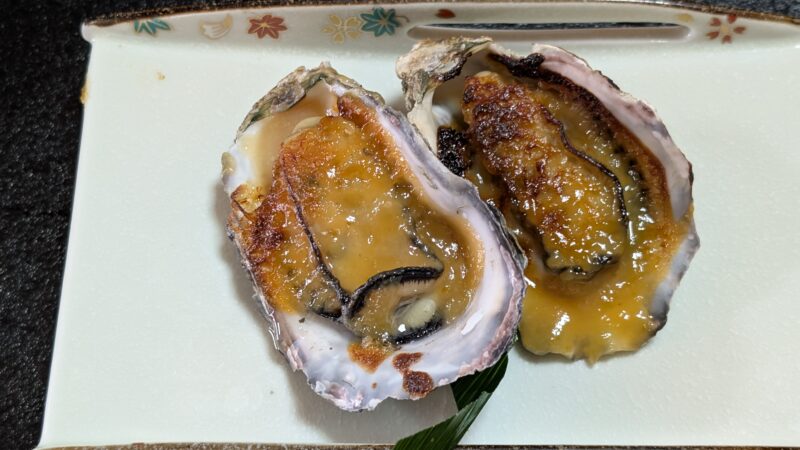2つり幸・かき食べ放題3