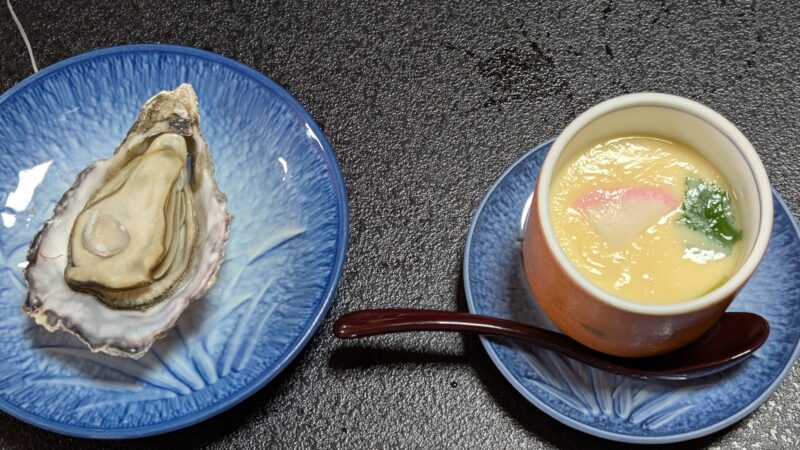 2つり幸・かき食べ放題6