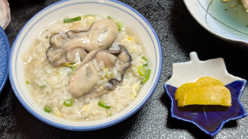 2つり幸・かき食べ放題8
