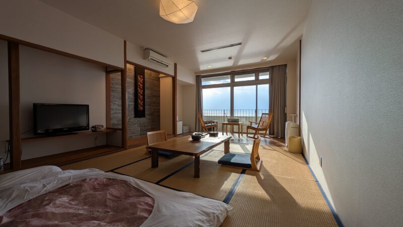 加太海月・部屋2