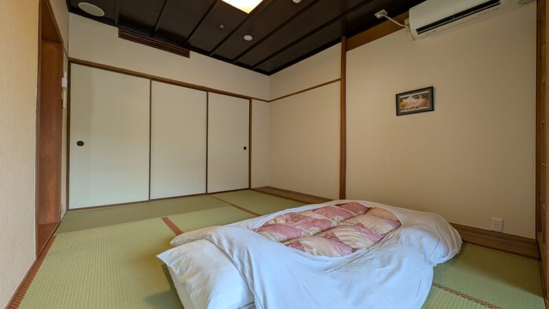 5箕面観光ホテル・部屋11