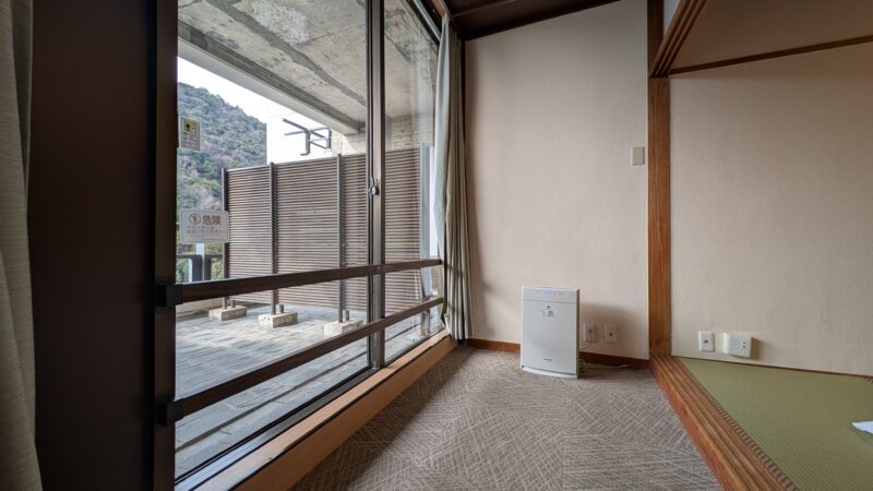 5箕面観光ホテル・部屋12