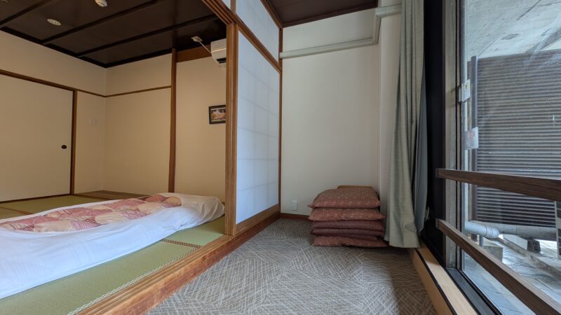 5箕面観光ホテル・部屋13