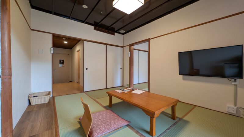 5箕面観光ホテル・部屋4