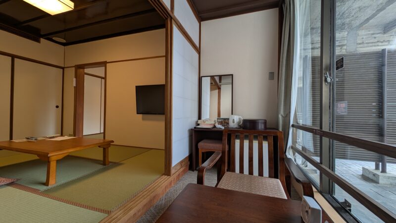 5箕面観光ホテル・部屋6