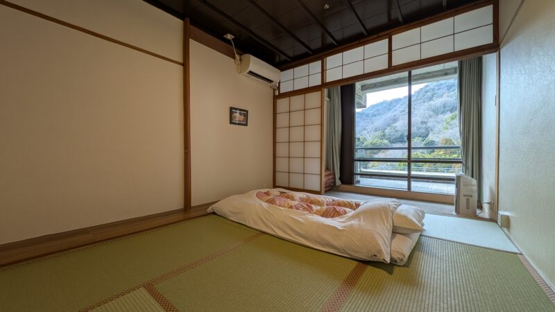 5箕面観光ホテル・部屋8