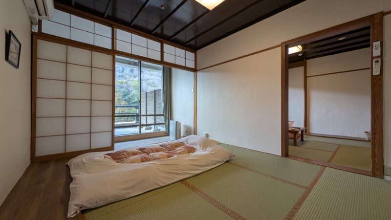 5箕面観光ホテル・部屋9