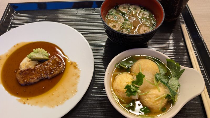 5箕面観光ホテル・夕食バイキング2