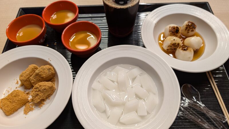 5箕面観光ホテル・夕食バイキング3