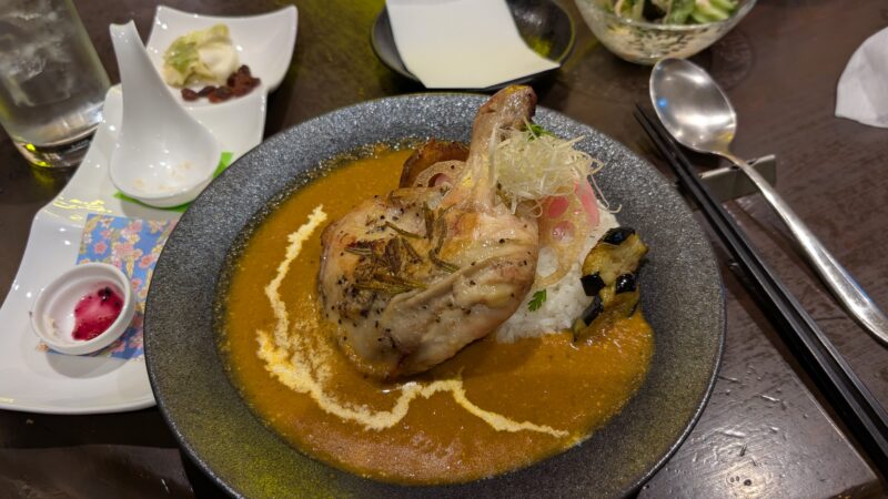 ワイン酒場すぱいす・かりーShioya250313b