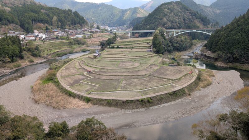 ２あらぎ島