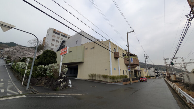 ホテルセイリュウ
