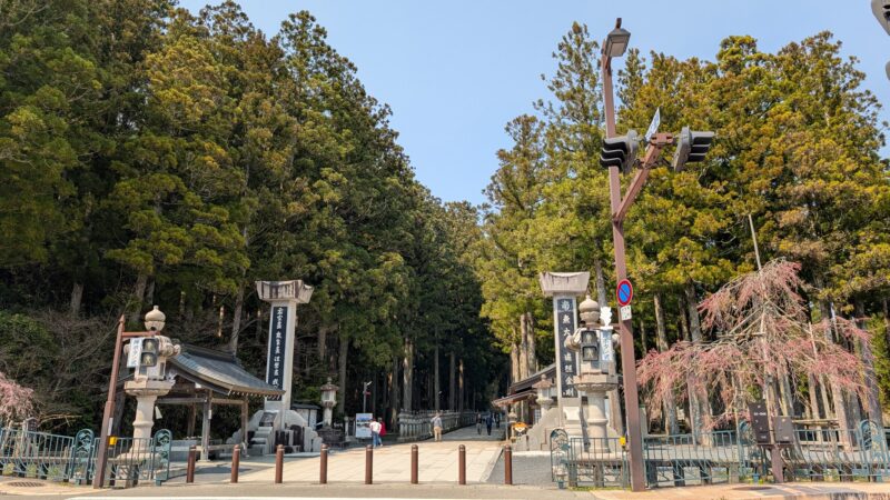 高野山４ 奥之院