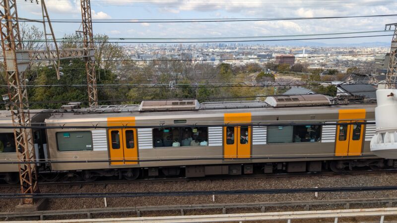 ホテルセイリュウ・景色1