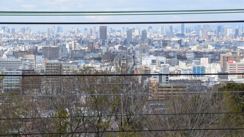 ホテルセイリュウ・景色3